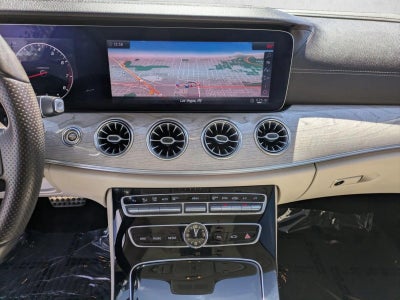 2018 Mercedes-Benz E-Class E 400 RWD Coupe
