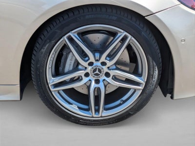 2018 Mercedes-Benz E-Class E 400 RWD Coupe