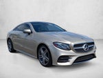 2018 Mercedes-Benz E-Class E 400 RWD Coupe