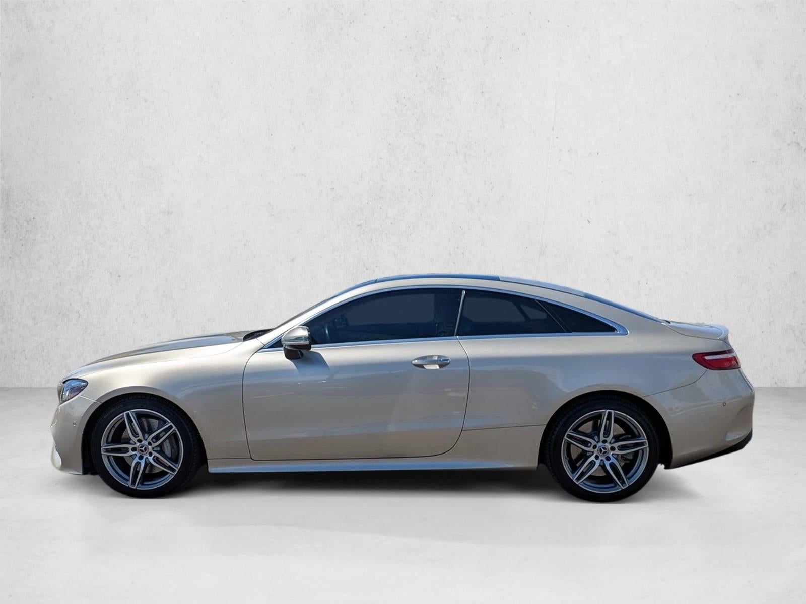 2018 Mercedes-Benz E-Class E 400 RWD Coupe