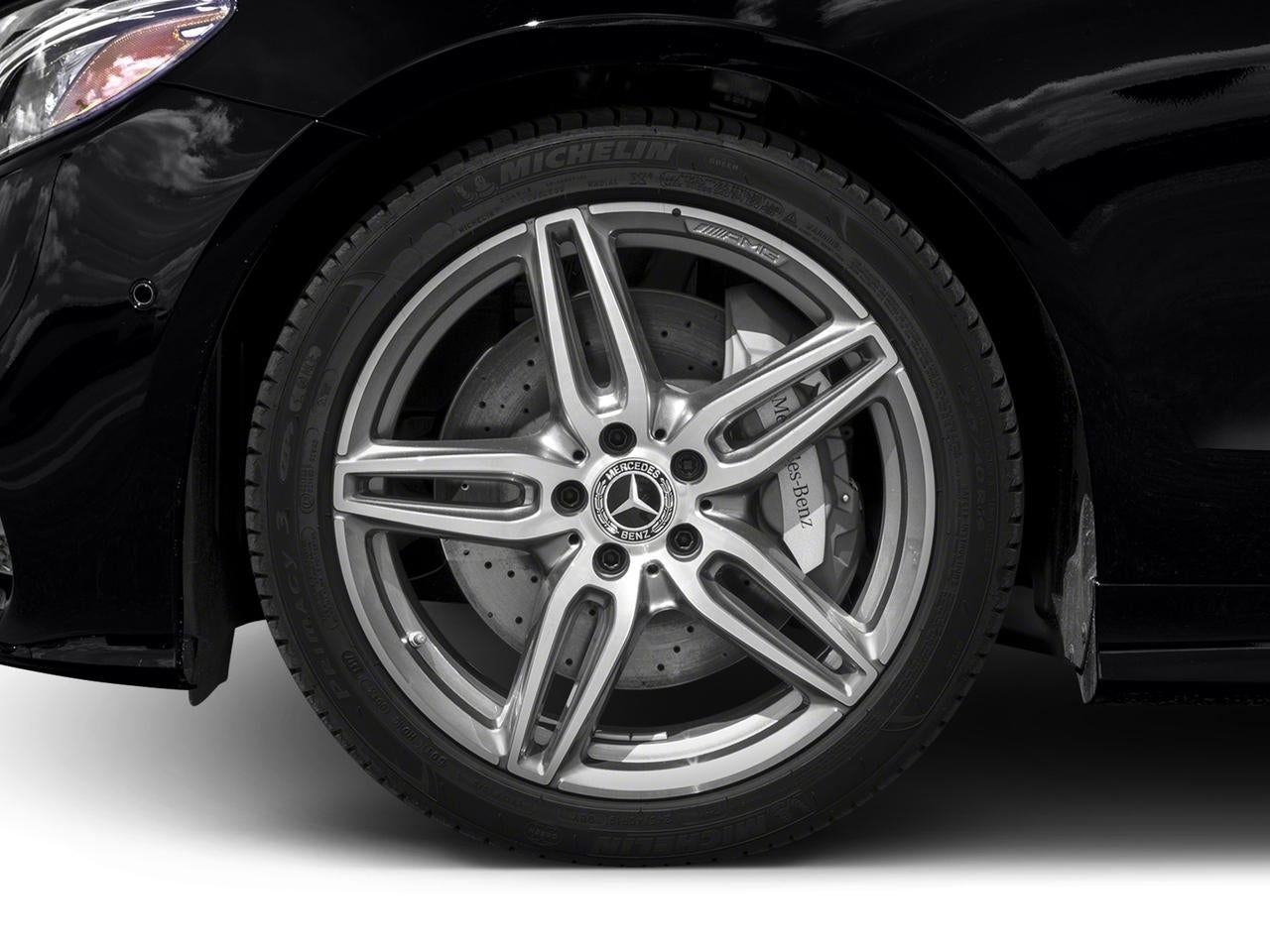 2018 Mercedes-Benz E-Class E 400 RWD Coupe