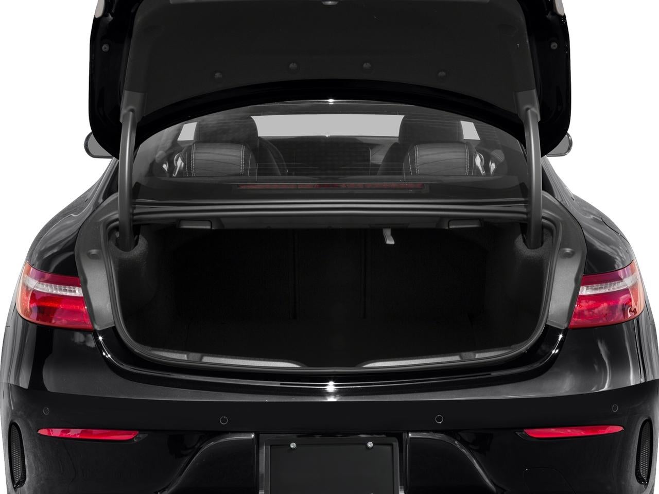 2018 Mercedes-Benz E-Class E 400 RWD Coupe