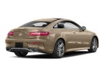 2018 Mercedes-Benz E-Class E 400 RWD Coupe