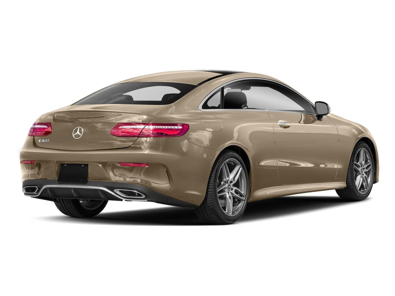 2018 Mercedes-Benz E-Class E 400 RWD Coupe