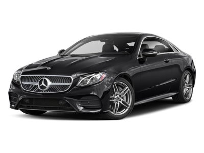 2018 Mercedes-Benz E-Class E 400 RWD Coupe