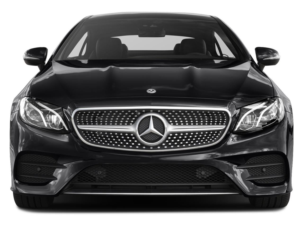 2018 Mercedes-Benz E-Class E 400 RWD Coupe