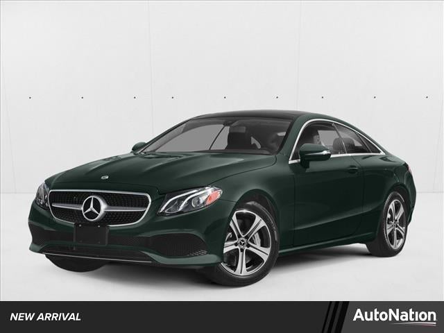2020 Mercedes-Benz E-Class E 450 RWD Coupe