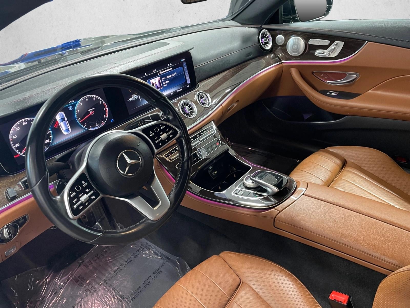 2020 Mercedes-Benz E-Class E 450 RWD Coupe
