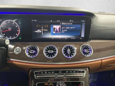 2020 Mercedes-Benz E-Class E 450 RWD Coupe
