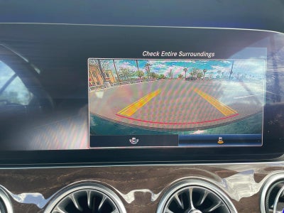 2020 Mercedes-Benz E-Class E 450 RWD Coupe