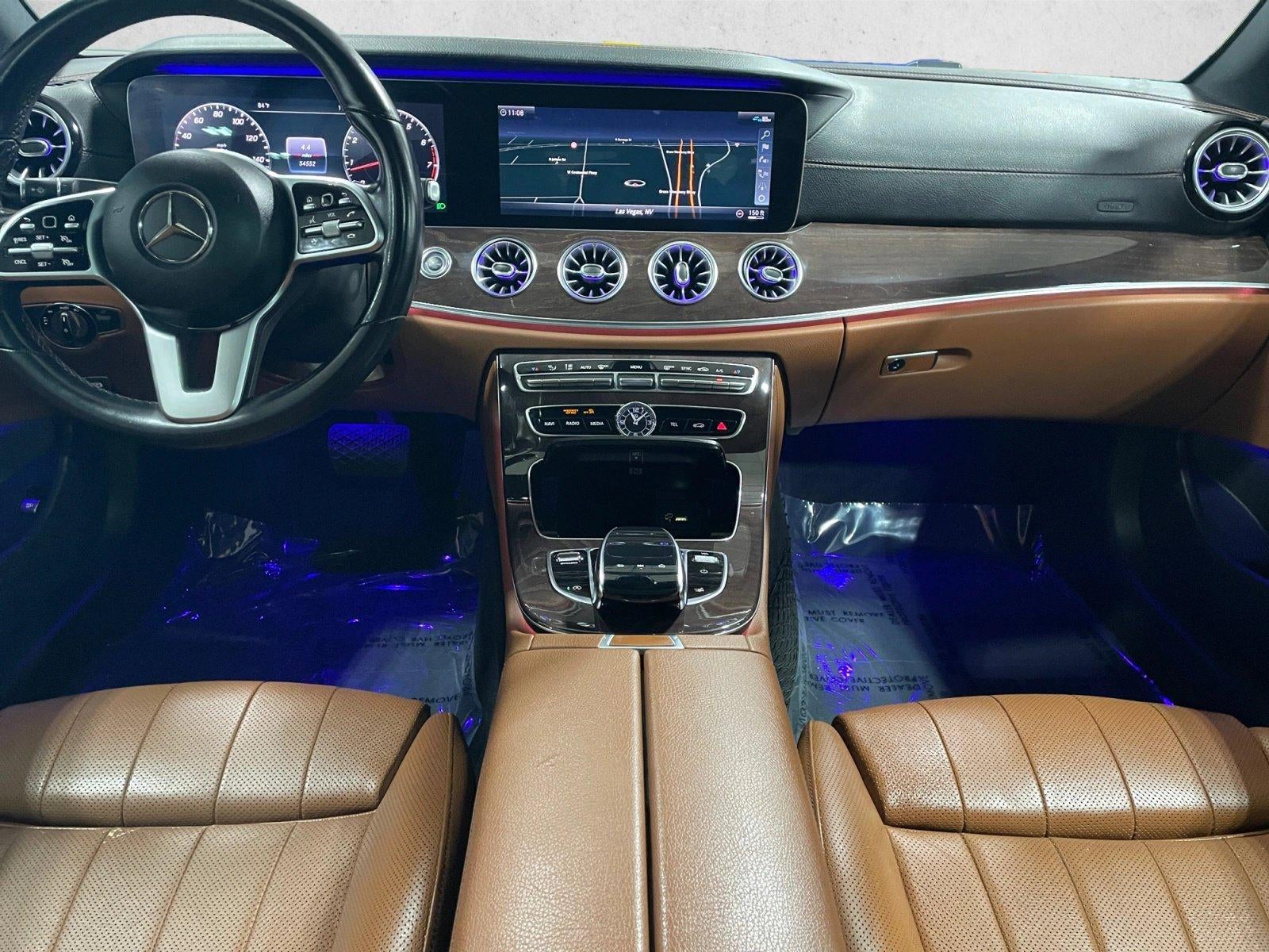 2020 Mercedes-Benz E-Class E 450 RWD Coupe