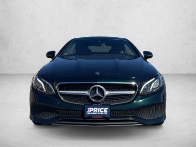 2020 Mercedes-Benz E-Class E 450 RWD Coupe