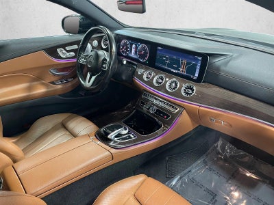 2020 Mercedes-Benz E-Class E 450 RWD Coupe
