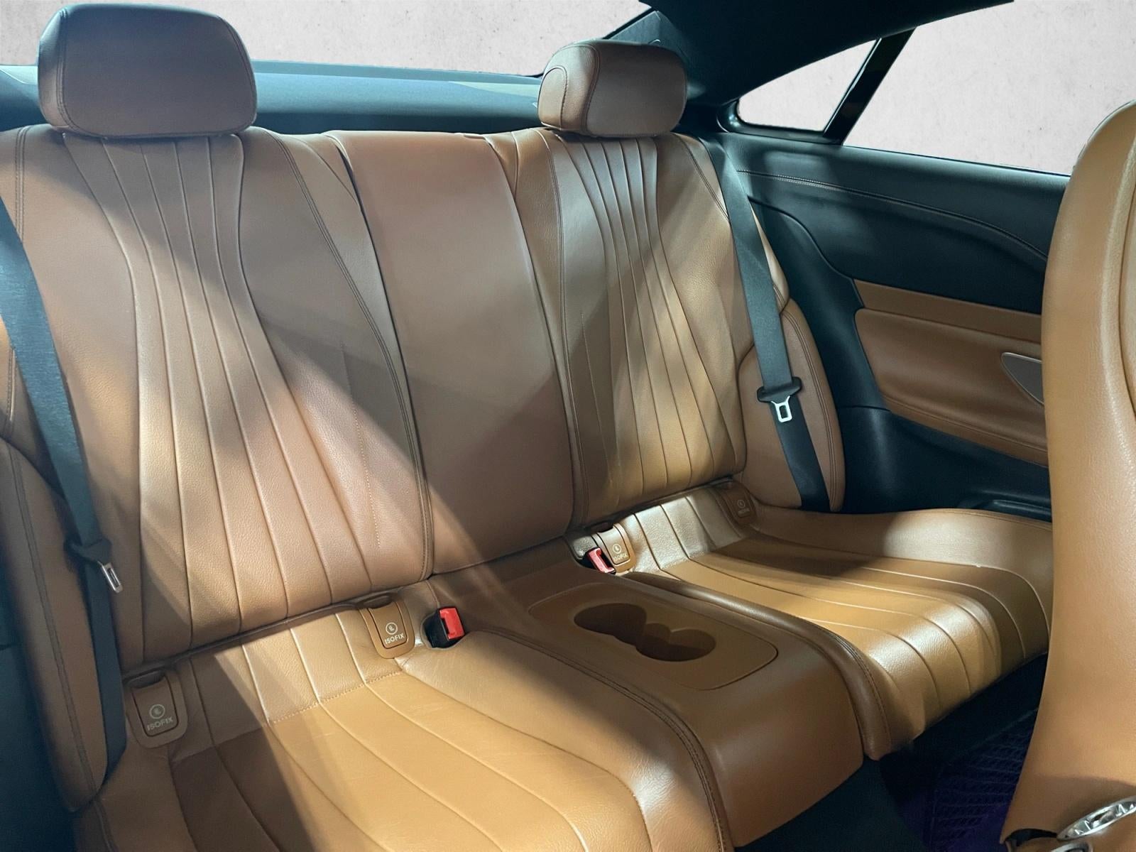 2020 Mercedes-Benz E-Class E 450 RWD Coupe