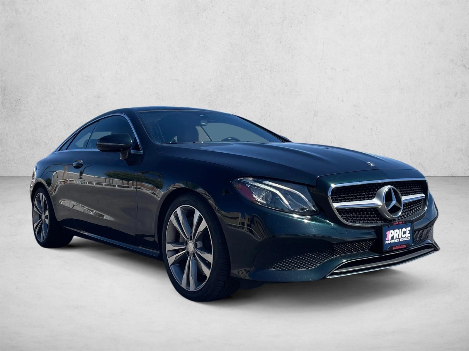 2020 Mercedes-Benz E-Class E 450 RWD Coupe
