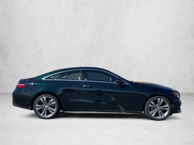 2020 Mercedes-Benz E-Class E 450 RWD Coupe