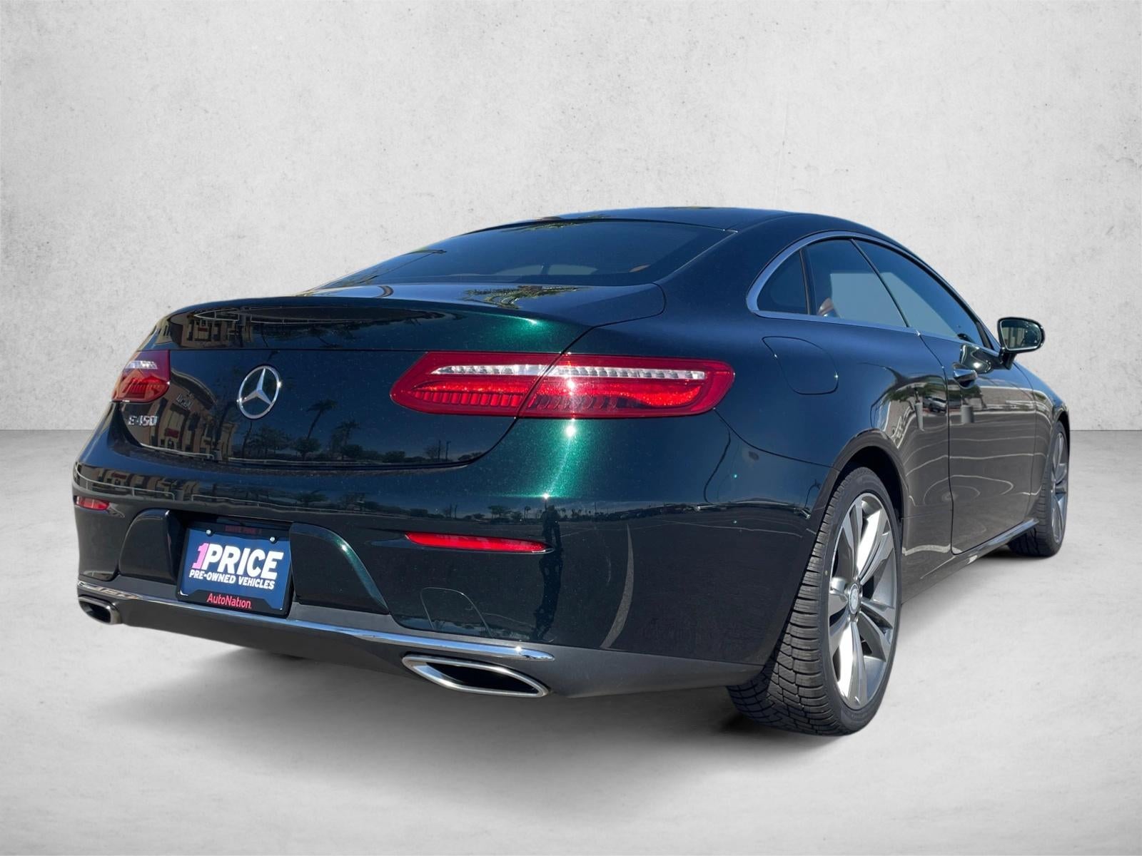 2020 Mercedes-Benz E-Class E 450 RWD Coupe