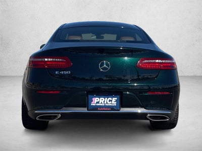 2020 Mercedes-Benz E-Class E 450 RWD Coupe