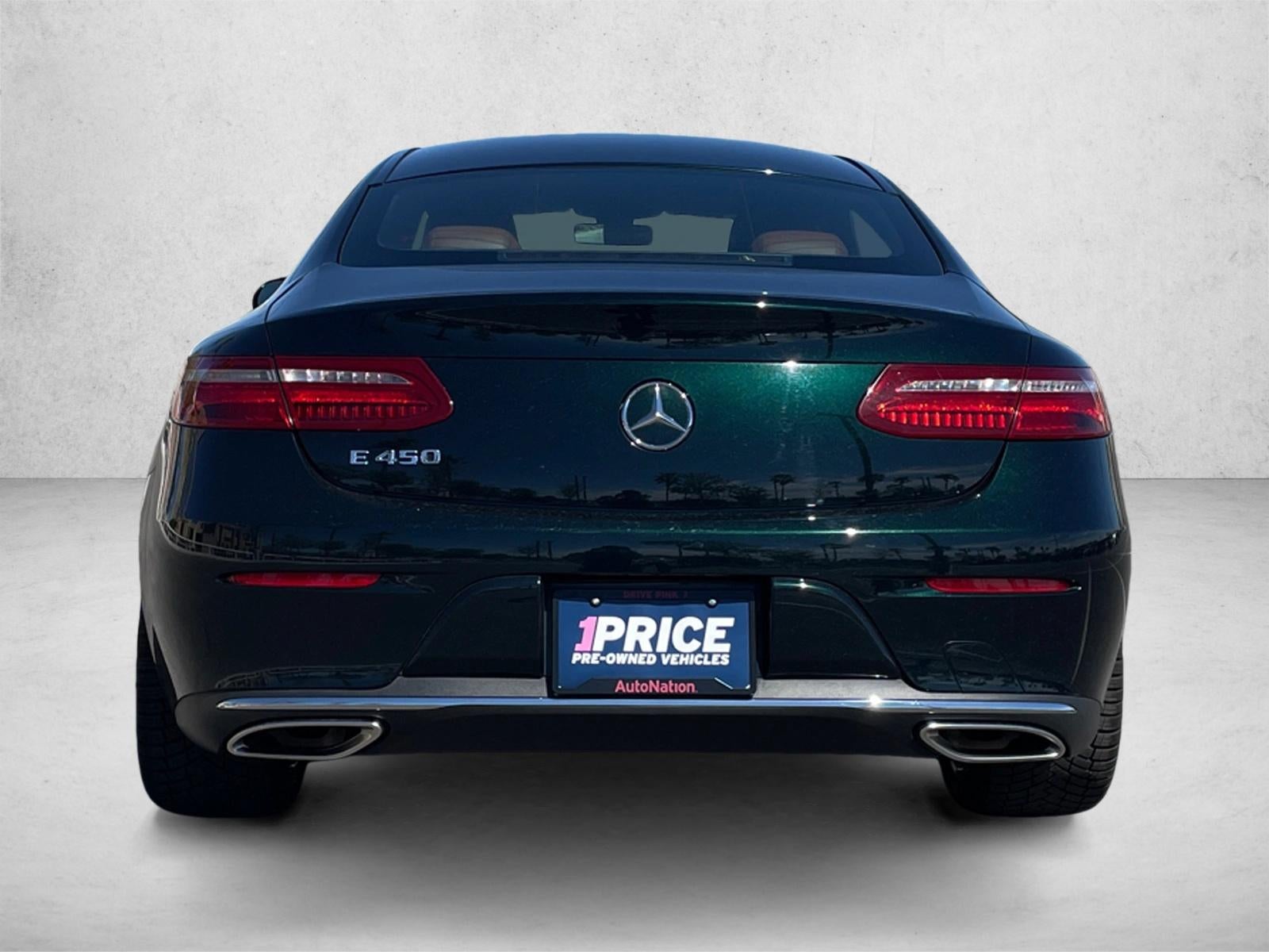 2020 Mercedes-Benz E-Class E 450 RWD Coupe