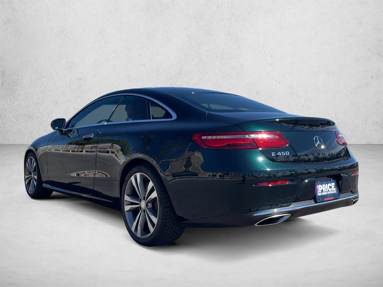 2020 Mercedes-Benz E-Class E 450 RWD Coupe