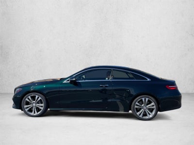 2020 Mercedes-Benz E-Class E 450 RWD Coupe