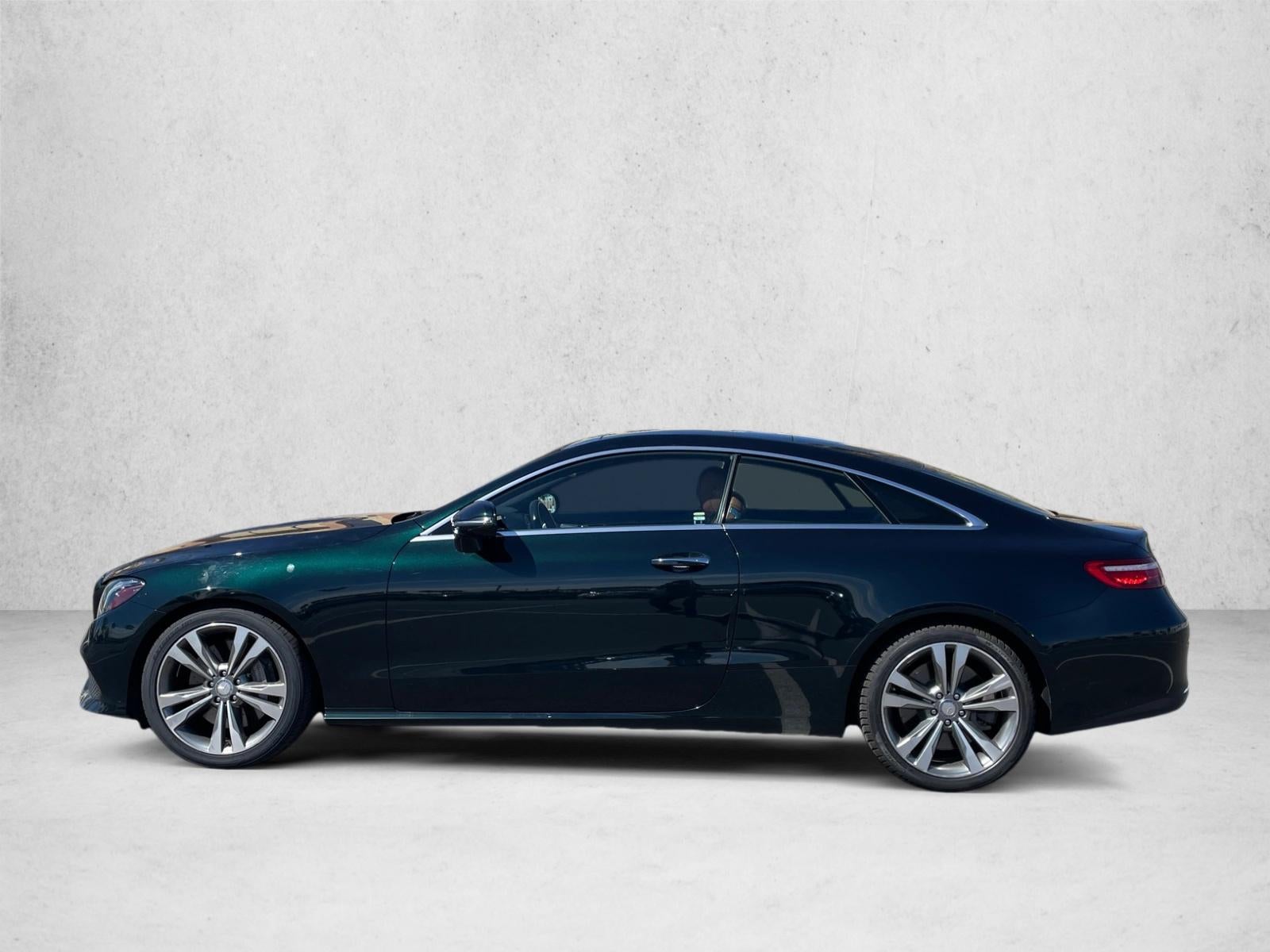 2020 Mercedes-Benz E-Class E 450 RWD Coupe