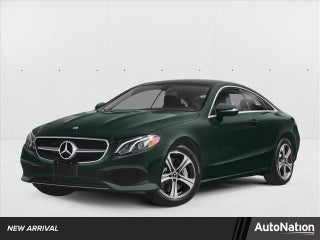 2020 Mercedes-Benz E-Class E 450 RWD Coupe