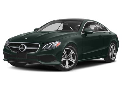 2020 Mercedes-Benz E-Class E 450 RWD Coupe