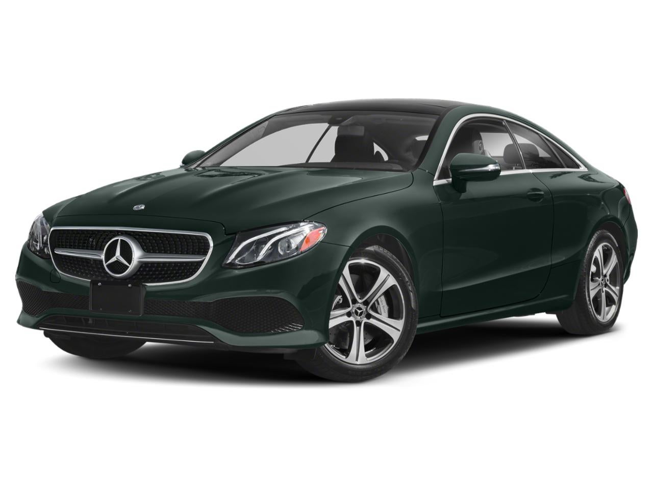 2020 Mercedes-Benz E-Class E 450 RWD Coupe