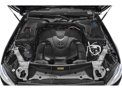 2020 Mercedes-Benz E-Class E 450 RWD Coupe