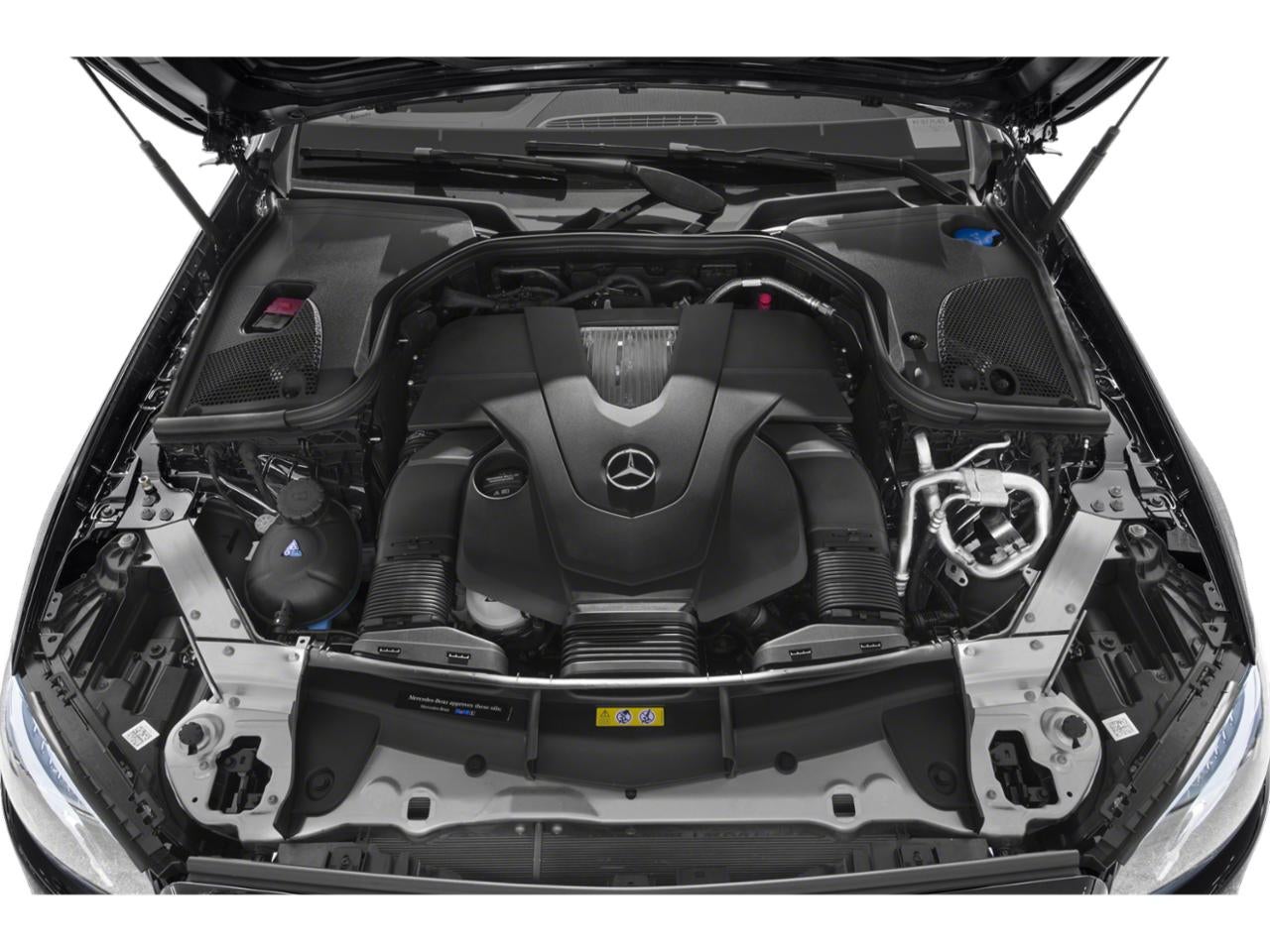 2020 Mercedes-Benz E-Class E 450 RWD Coupe