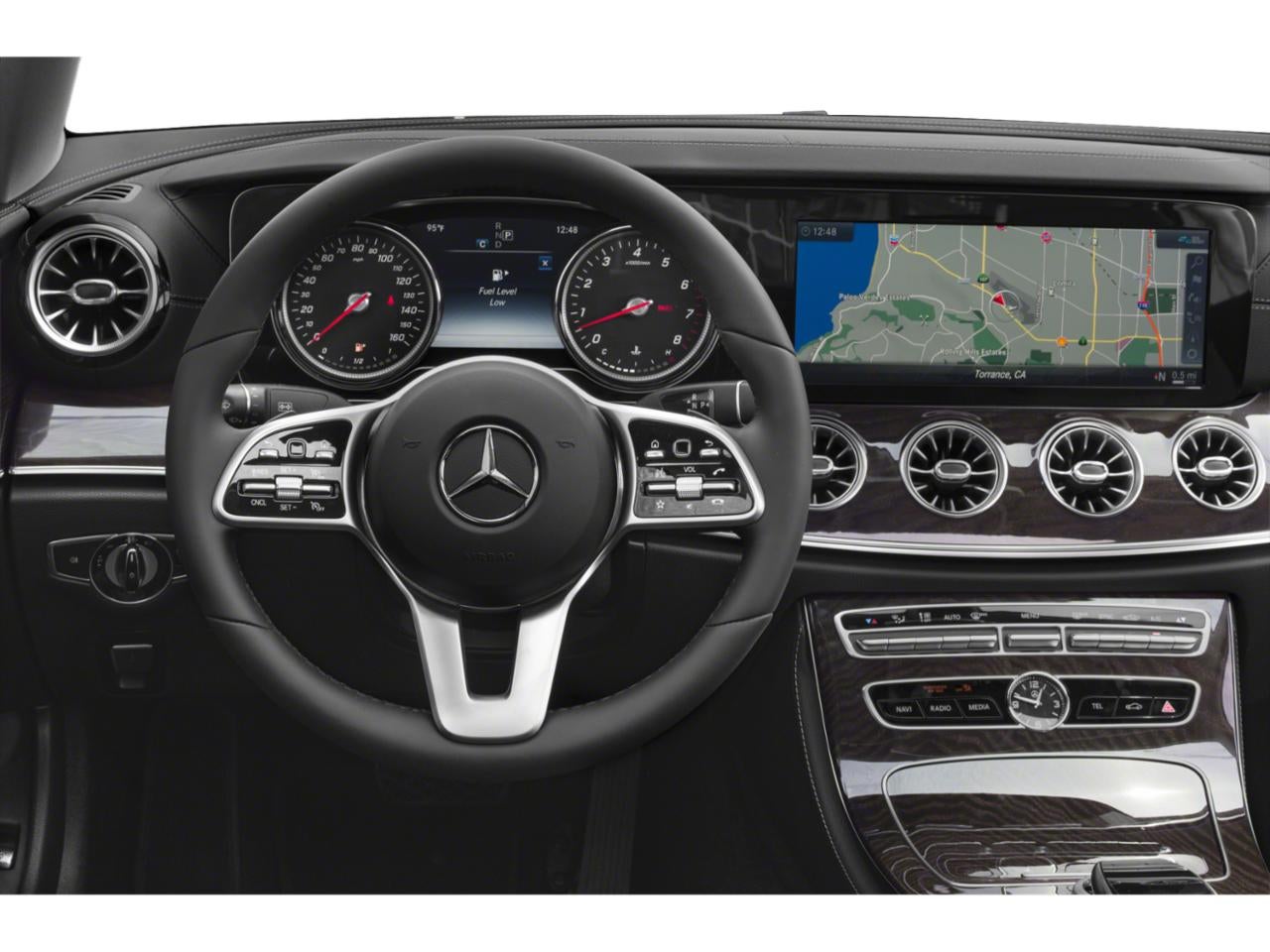 2020 Mercedes-Benz E-Class E 450 RWD Coupe