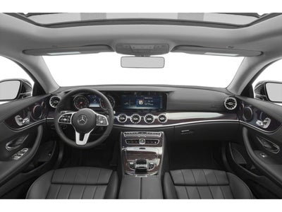 2020 Mercedes-Benz E-Class E 450 RWD Coupe