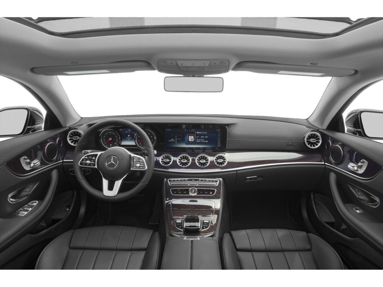 2020 Mercedes-Benz E-Class E 450 RWD Coupe