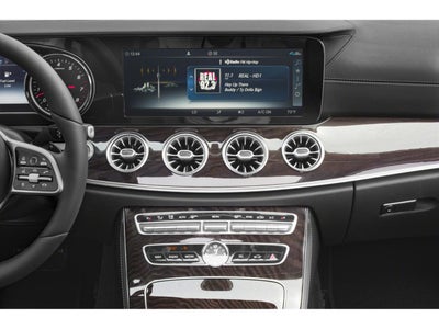 2020 Mercedes-Benz E-Class E 450 RWD Coupe
