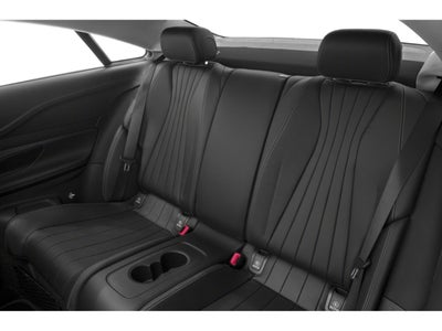 2020 Mercedes-Benz E-Class E 450 RWD Coupe