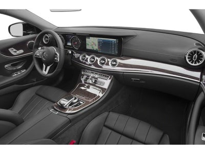 2020 Mercedes-Benz E-Class E 450 RWD Coupe