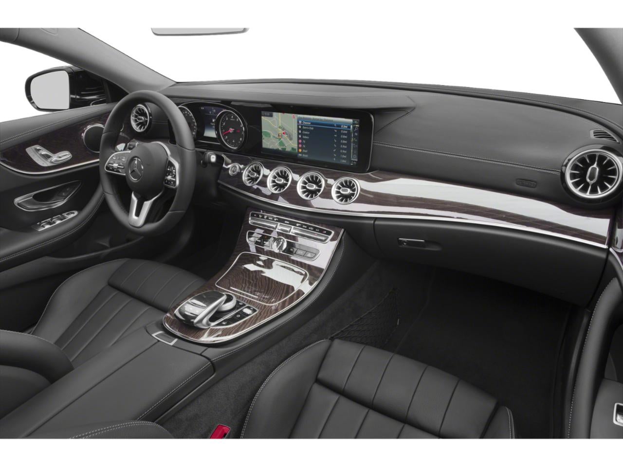 2020 Mercedes-Benz E-Class E 450 RWD Coupe