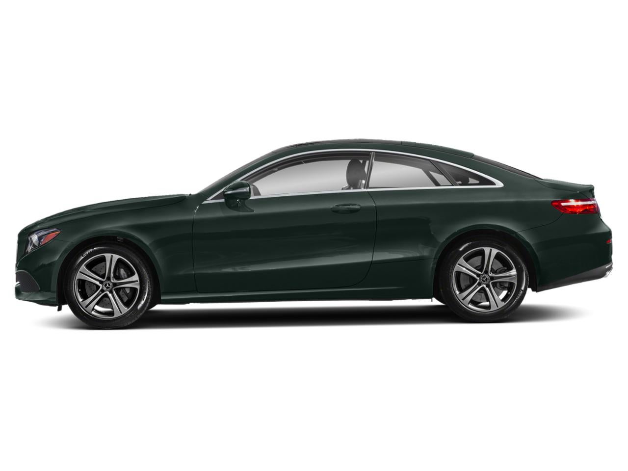 2020 Mercedes-Benz E-Class E 450 RWD Coupe