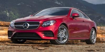 2020 Mercedes-Benz E-Class E 450 RWD Coupe