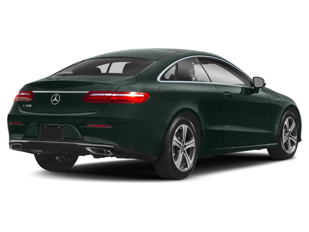 2020 Mercedes-Benz E-Class E 450 RWD Coupe