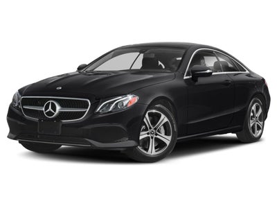 2020 Mercedes-Benz E-Class E 450 RWD Coupe