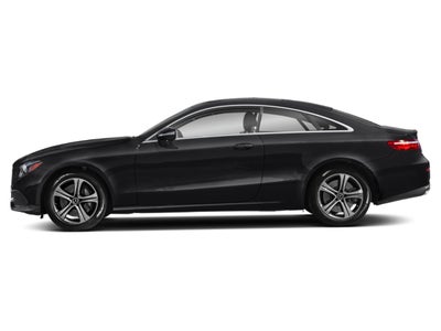 2020 Mercedes-Benz E-Class E 450 RWD Coupe