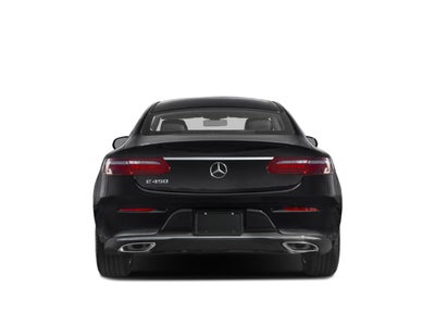 2020 Mercedes-Benz E-Class E 450 RWD Coupe
