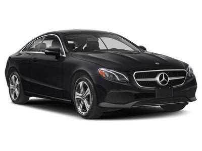 2020 Mercedes-Benz E-Class E 450 RWD Coupe