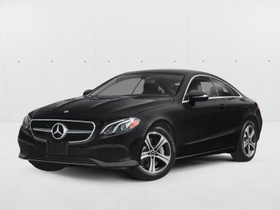 2019 Mercedes-Benz E-Class E 450 RWD Coupe