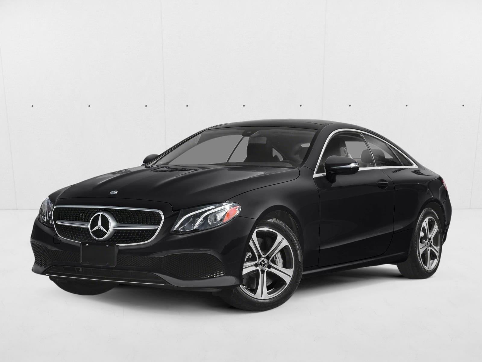2019 Mercedes-Benz E-Class E 450 RWD Coupe