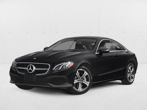 2019 Mercedes-Benz E-Class E 450 RWD Coupe
