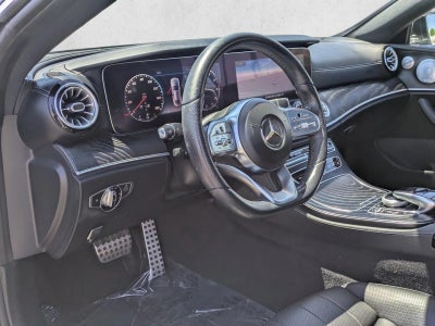2019 Mercedes-Benz E-Class E 450 RWD Coupe
