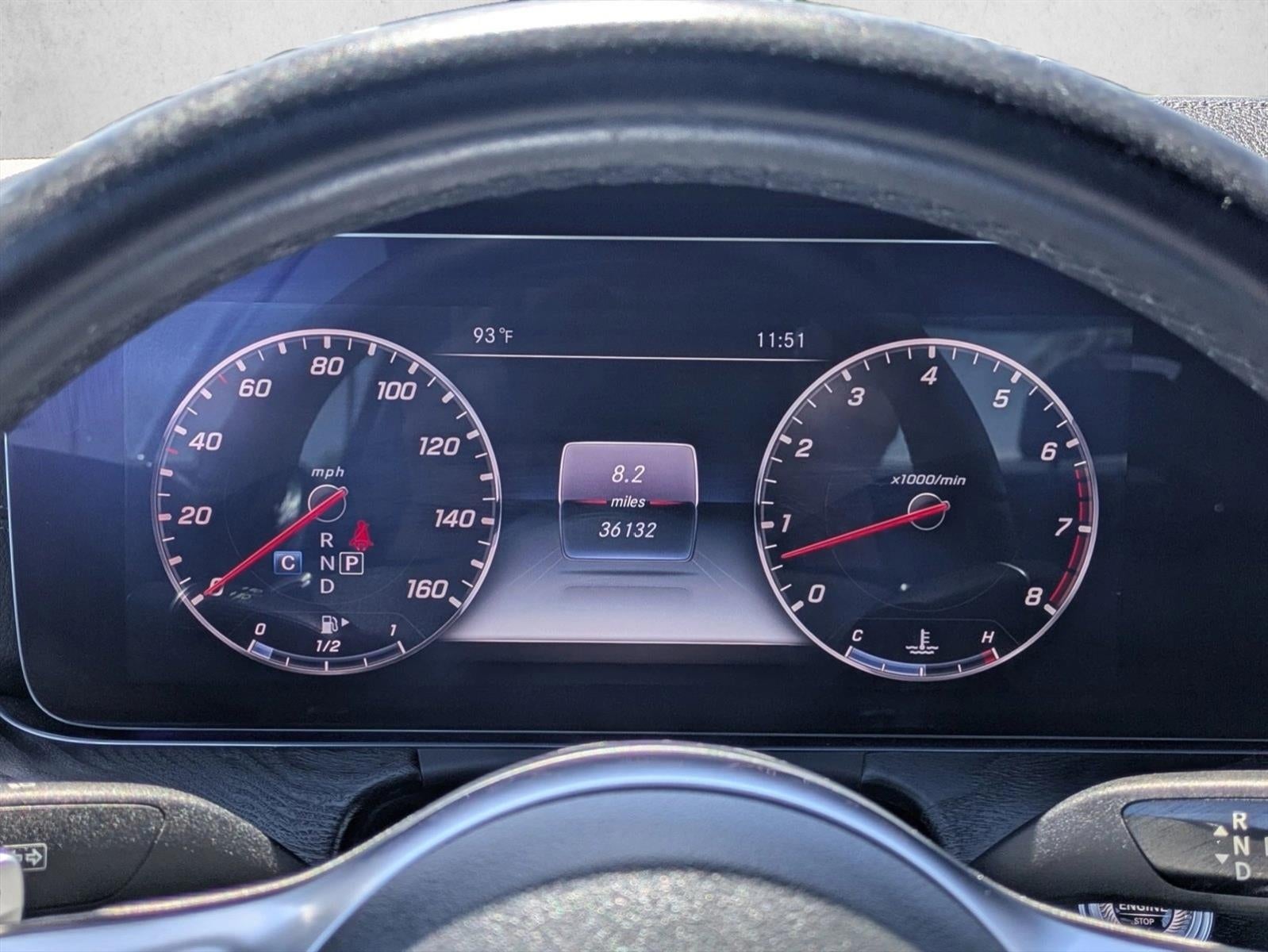 2019 Mercedes-Benz E-Class E 450 RWD Coupe